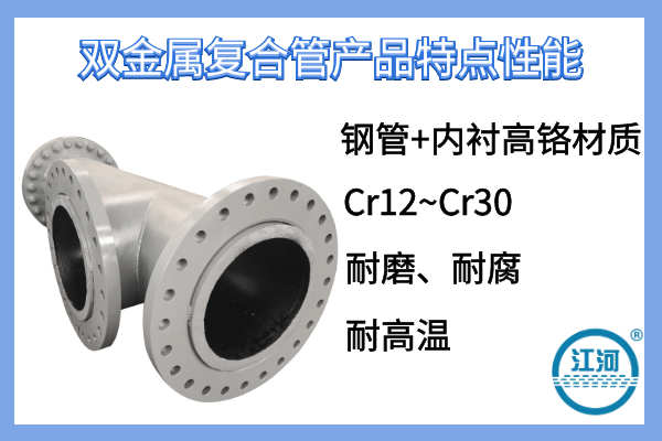 雙金屬復合管 雙金屬復合管