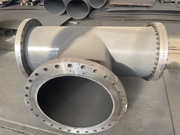 堆焊耐磨管道復合管 堆焊耐磨管道復合管