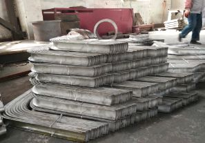 鍋爐防磨護(hù)瓦材質(zhì)選擇可以用什么？【江河】